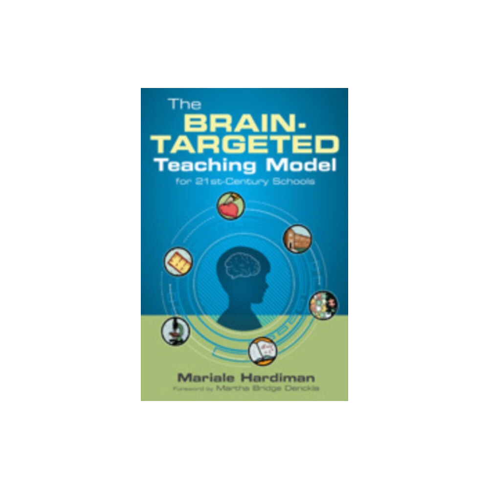 Sage publications inc The Brain-Targeted Teaching Model for 21st-Century Schools (häftad, eng)