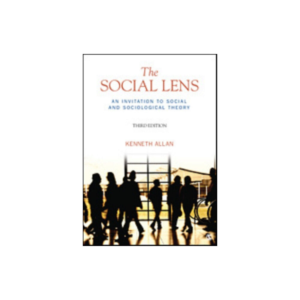 Sage publications inc The Social Lens (häftad, eng)