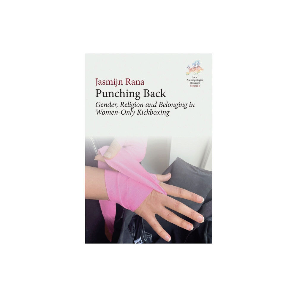 Berghahn Books Punching Back (inbunden, eng)