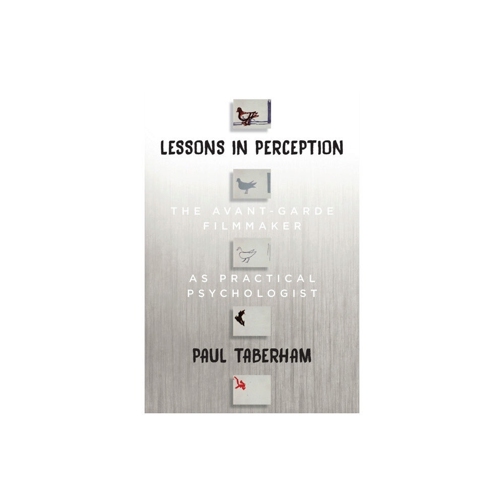 Berghahn Books Lessons in Perception (häftad, eng)