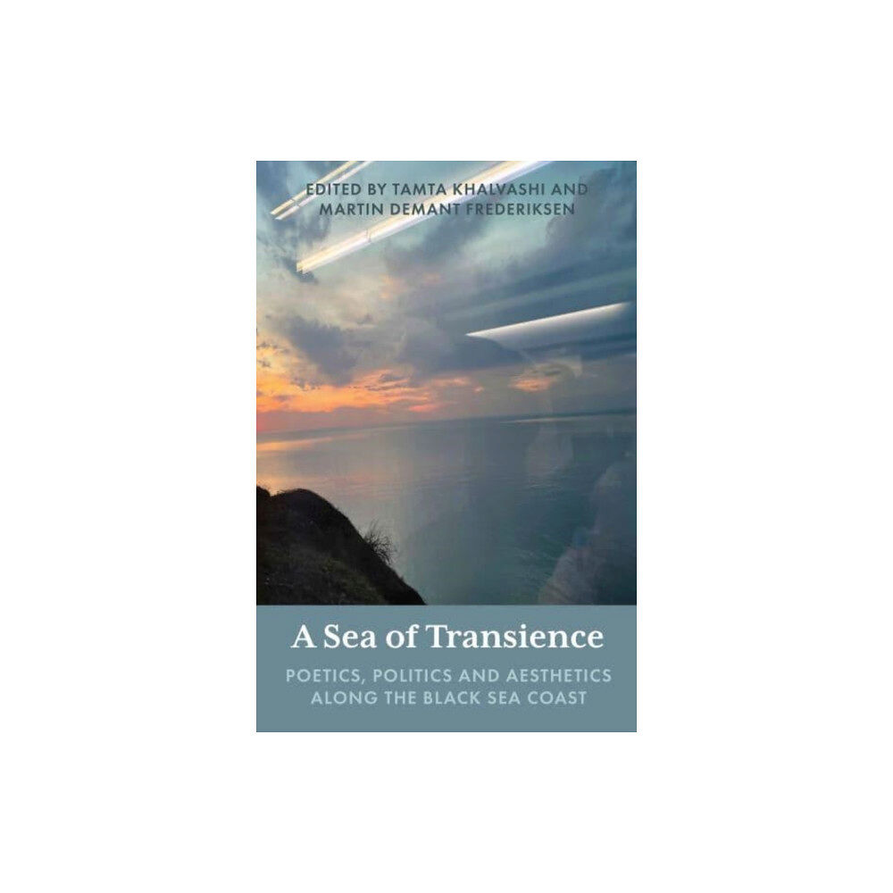 Berghahn Books A Sea of Transience (inbunden, eng)