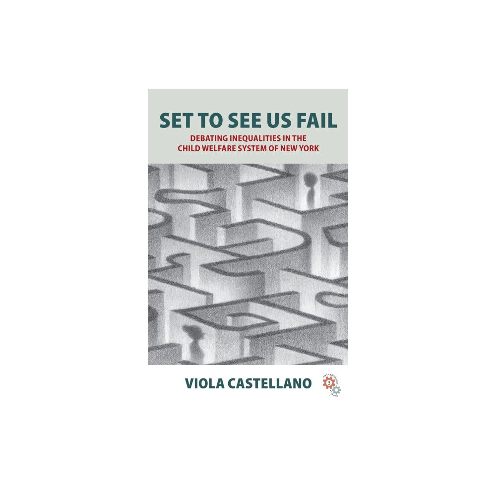 Berghahn Books Set to See Us Fail (inbunden, eng)