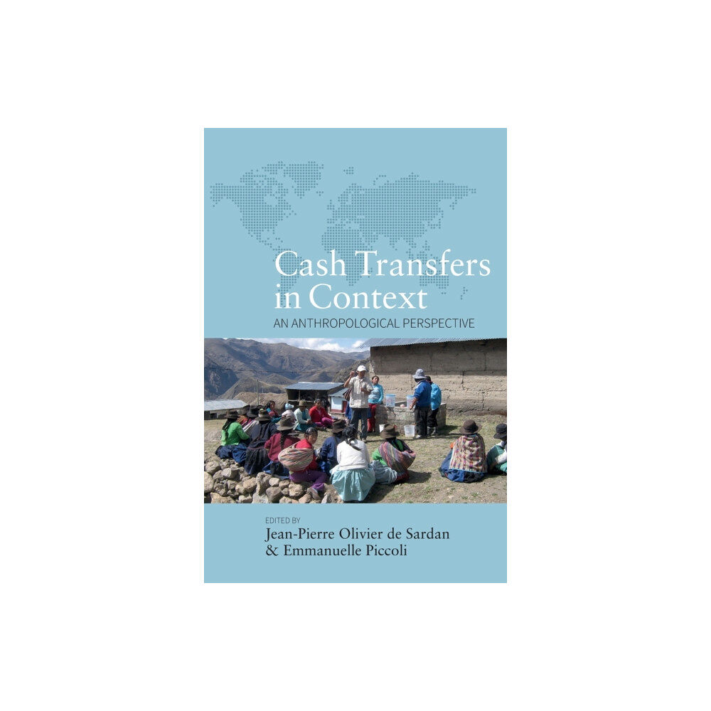 Berghahn Books Cash Transfers in Context (häftad, eng)