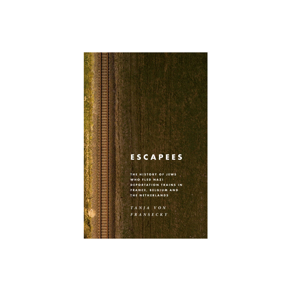 Berghahn Books Escapees (häftad, eng)