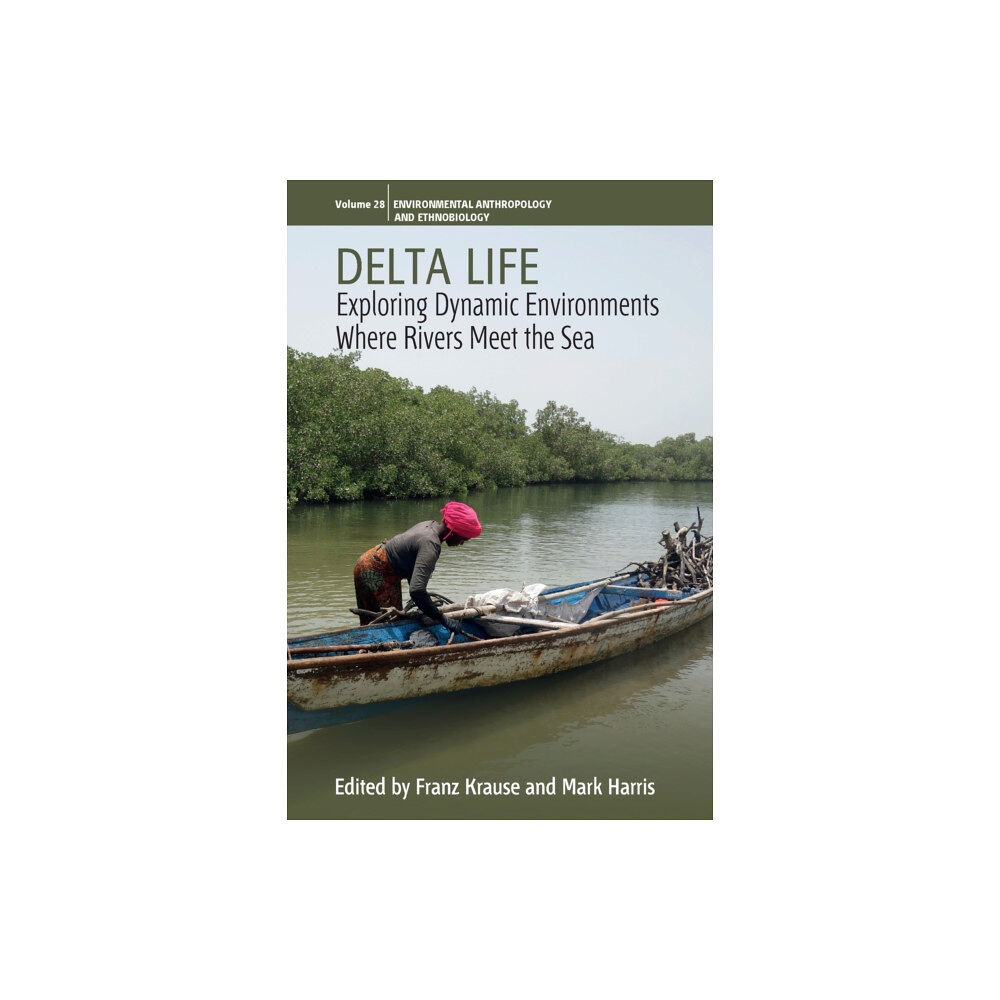 Berghahn Books Delta Life (häftad, eng)