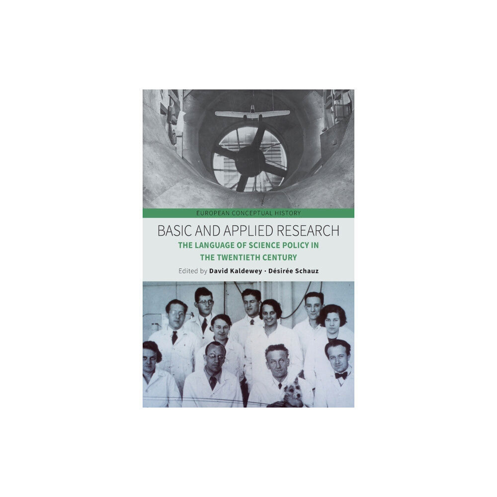 Berghahn Books Basic and Applied Research (häftad, eng)