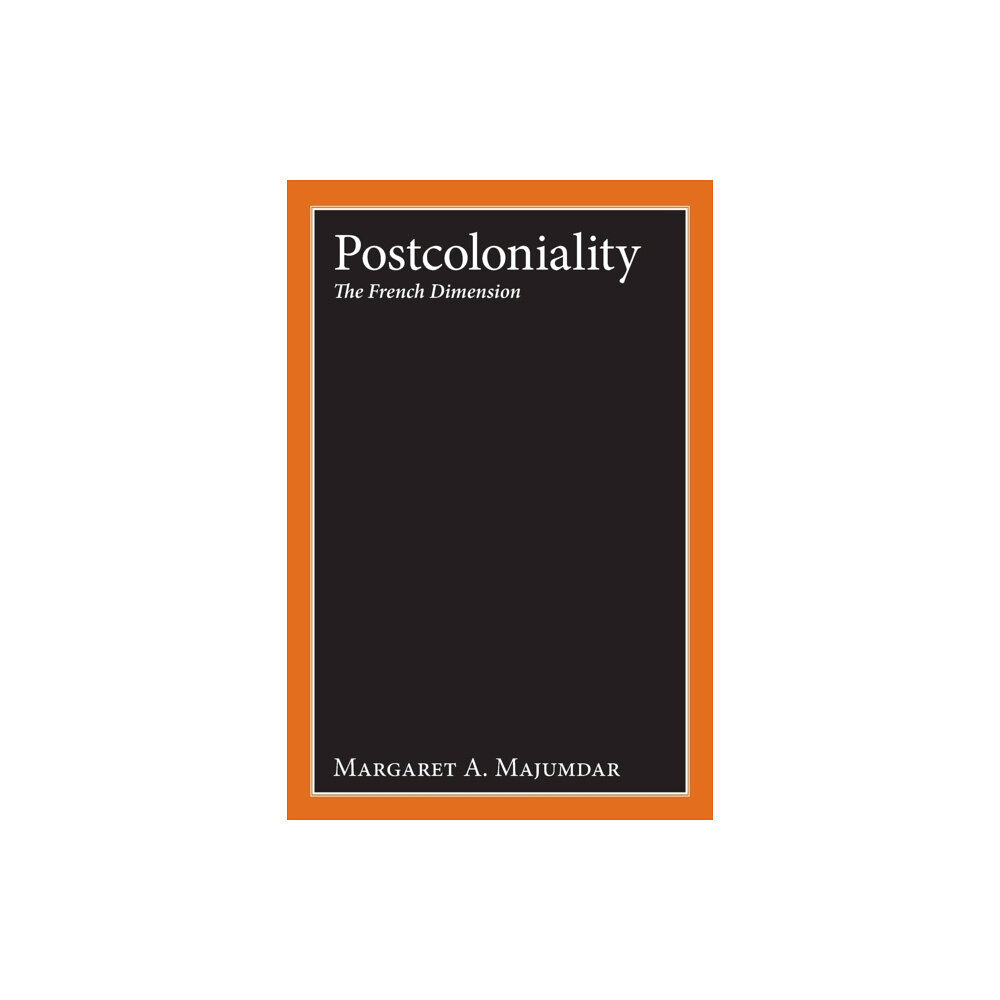 Berghahn Books Postcoloniality (häftad, eng)