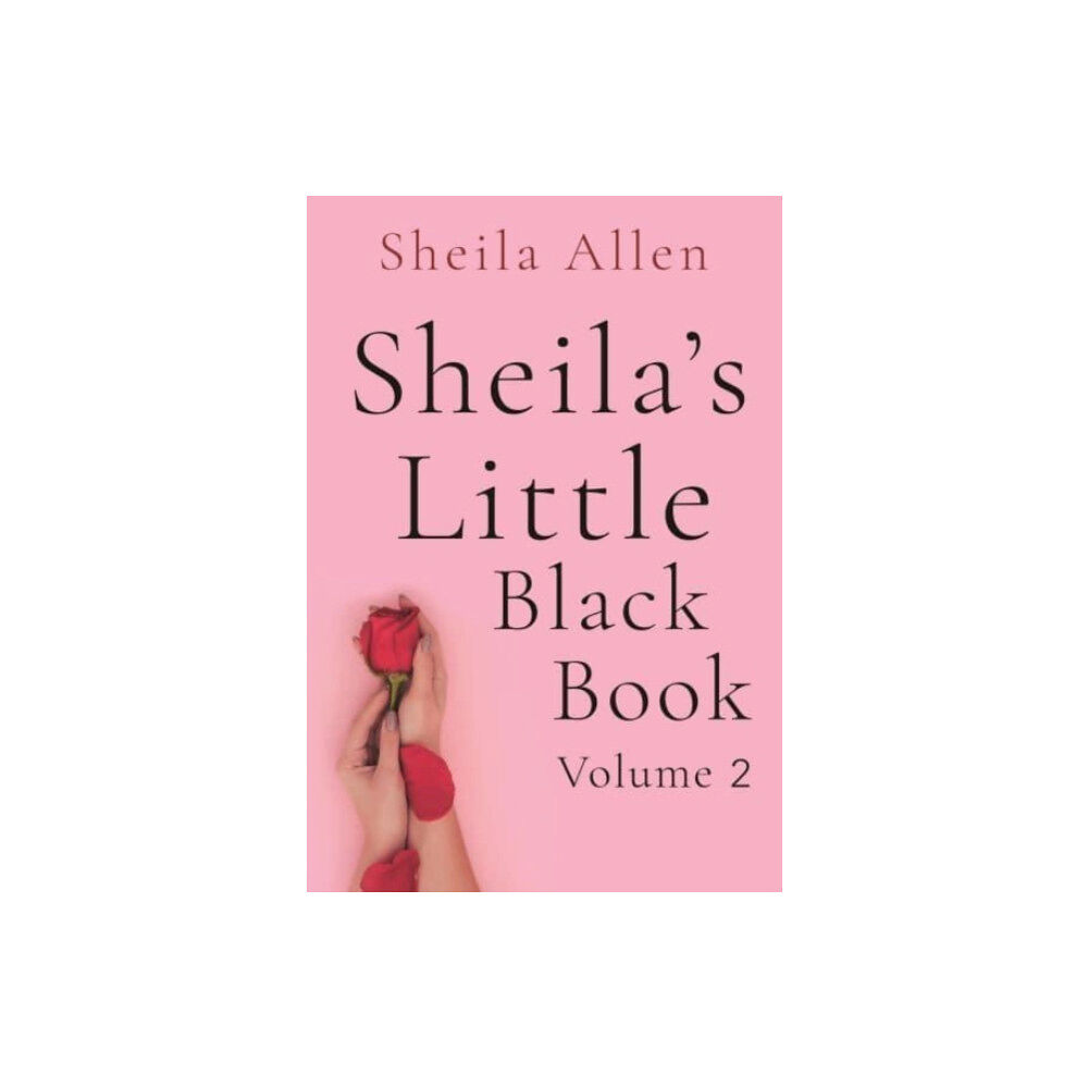 Olympia Publishers Sheila's Little Black Book (häftad, eng)