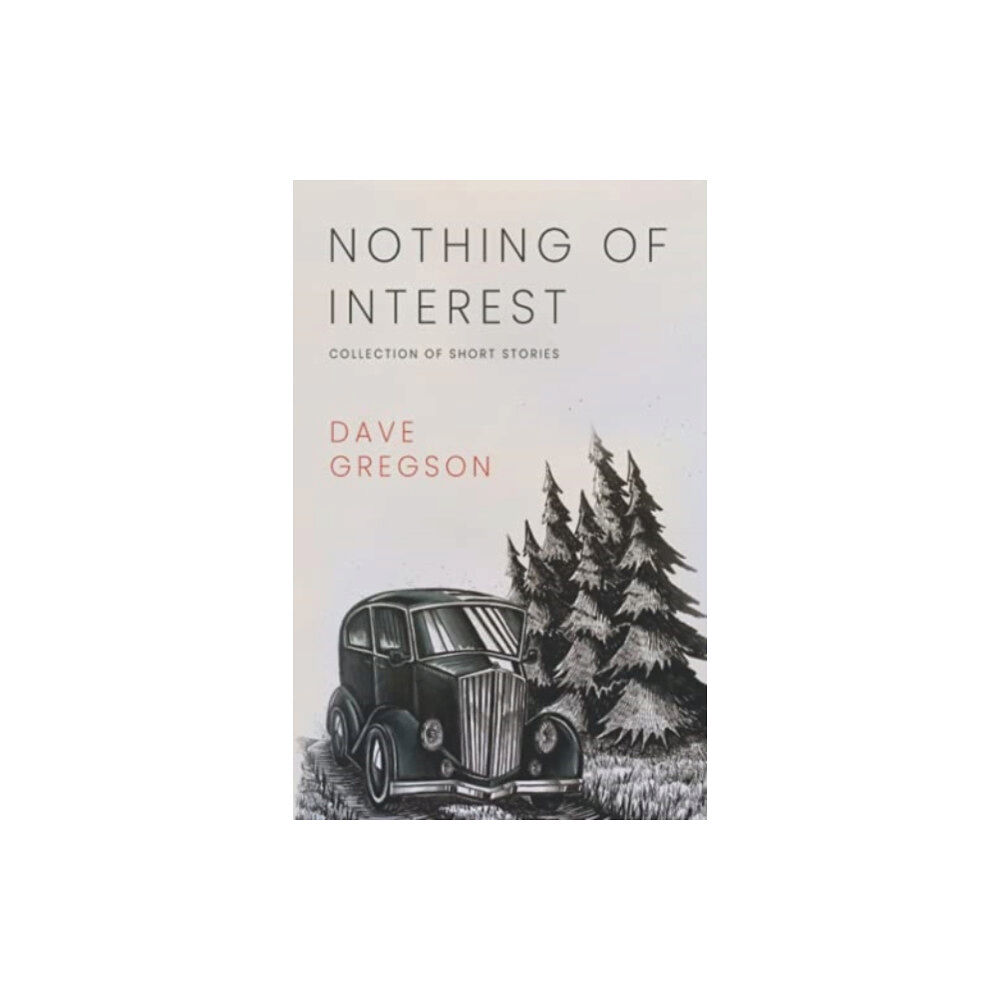 Olympia Publishers Nothing of Interest (häftad, eng)