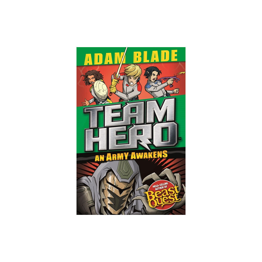 Hachette Children's Group Team Hero: An Army Awakens (häftad, eng)
