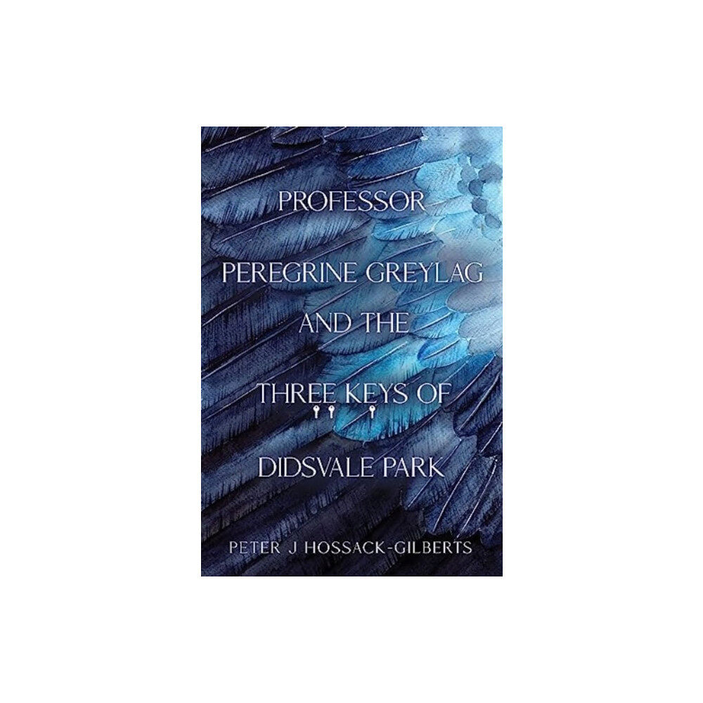 Olympia Publishers Professor Peregrine Greylag and the Three Keys of Didsvale Park (häftad, eng)