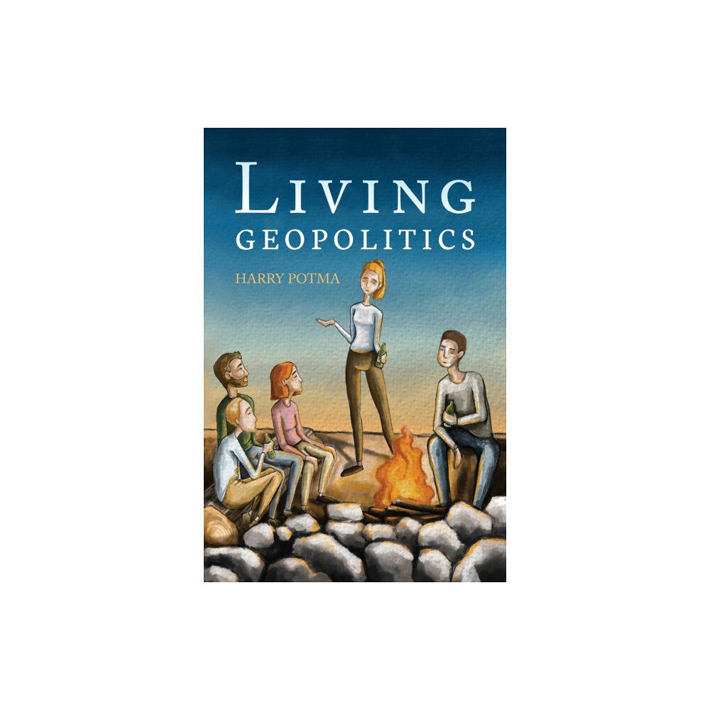 Olympia Publishers Living Geopolitics (häftad, eng)