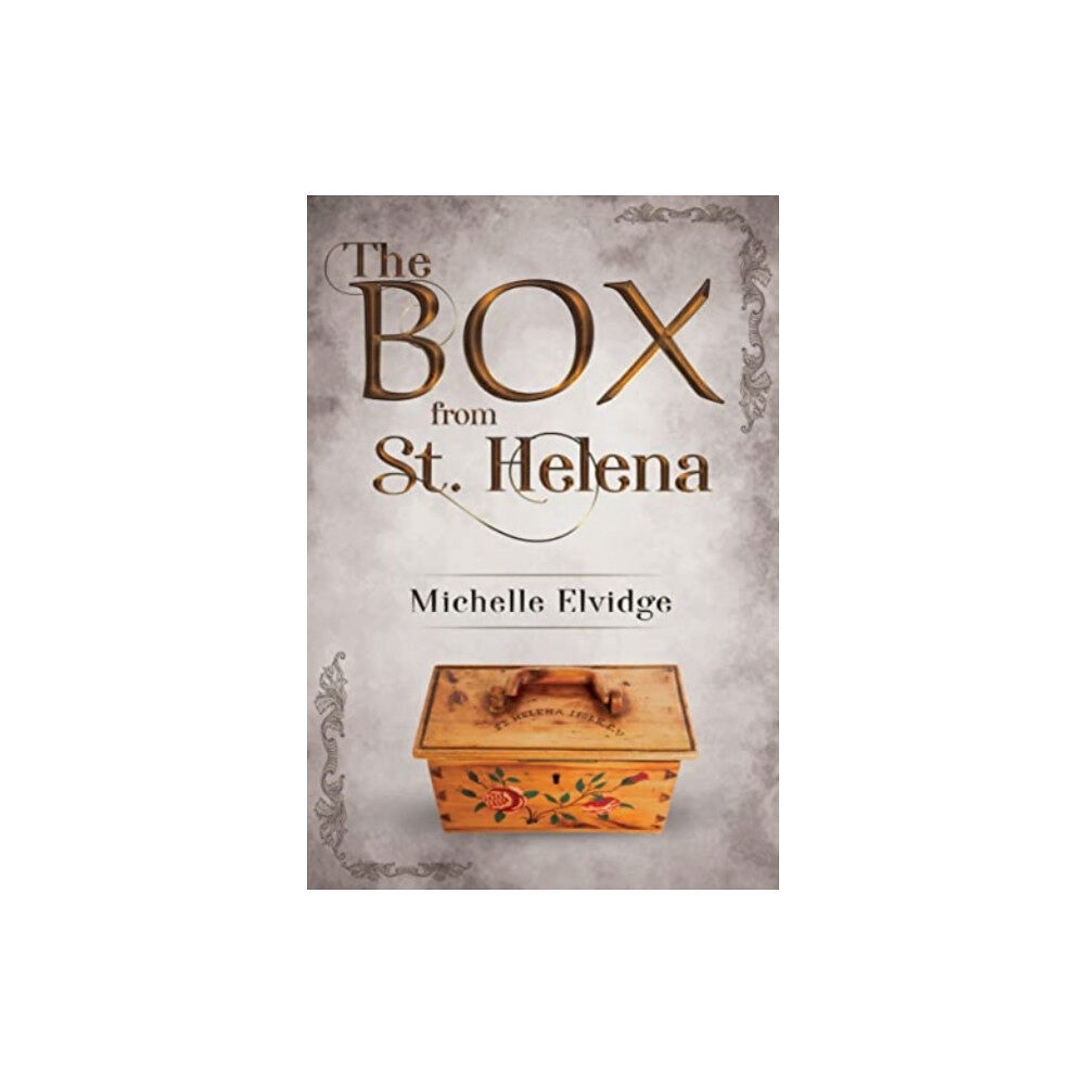 Olympia Publishers The Box from St. Helena (häftad, eng)