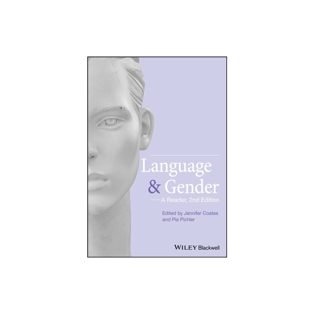 John Wiley And Sons Ltd Language and Gender (häftad, eng)