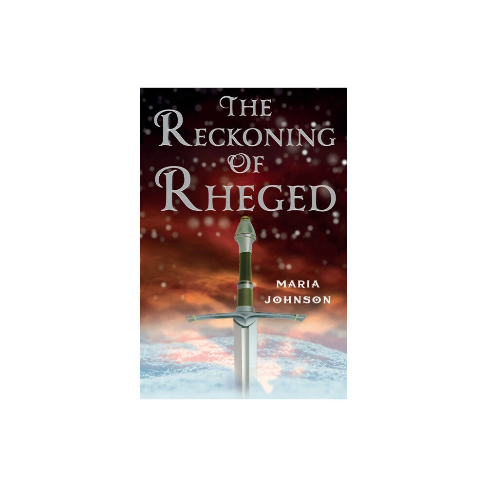 Olympia Publishers The Reckoning of Rheged (häftad, eng)