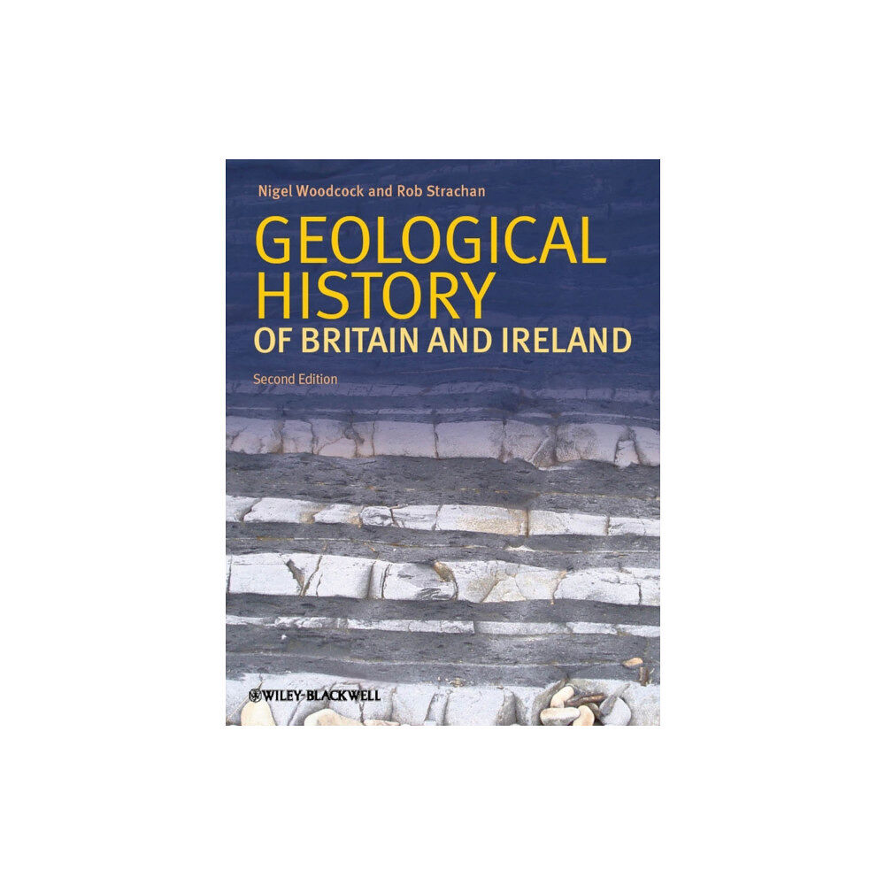 John Wiley And Sons Ltd Geological History of Britain and Ireland (häftad, eng)