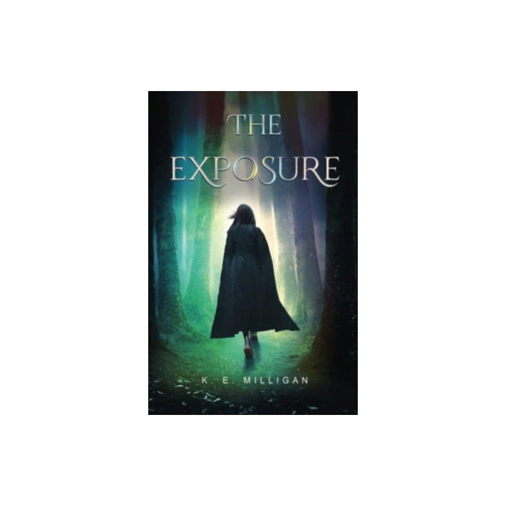 Olympia Publishers The Exposure (häftad, eng)