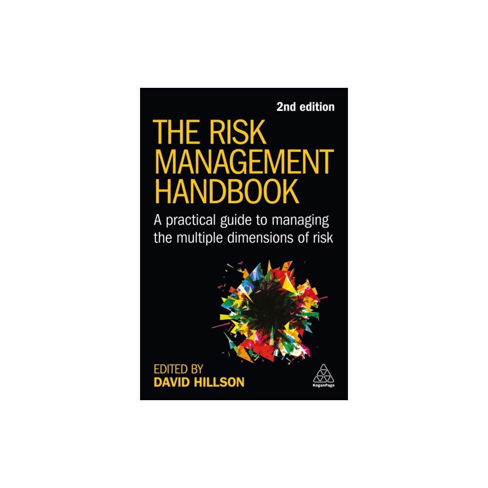 Kogan Page Ltd The Risk Management Handbook (häftad, eng)