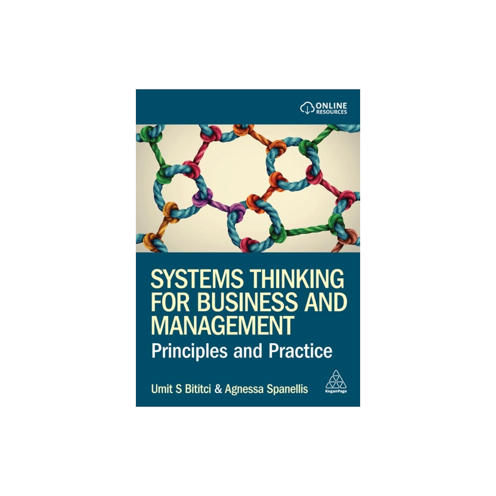 Kogan Page Ltd Systems Thinking for Business and Management (häftad, eng)