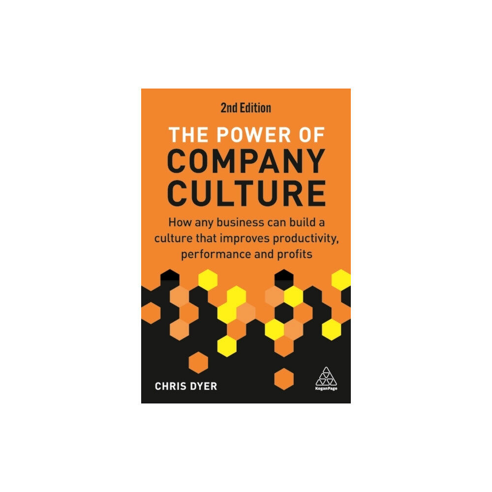 Kogan Page Ltd The Power of Company Culture (häftad, eng)