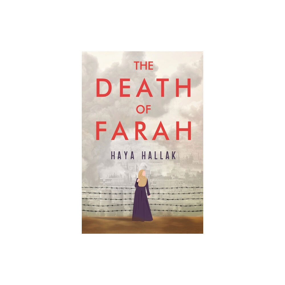 Olympia Publishers The Death of Farah (häftad, eng)