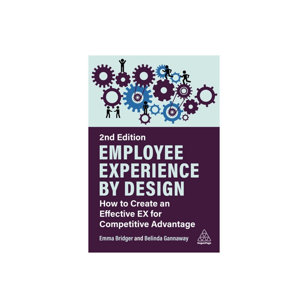 Kogan Page Ltd Employee Experience by Design (häftad, eng)