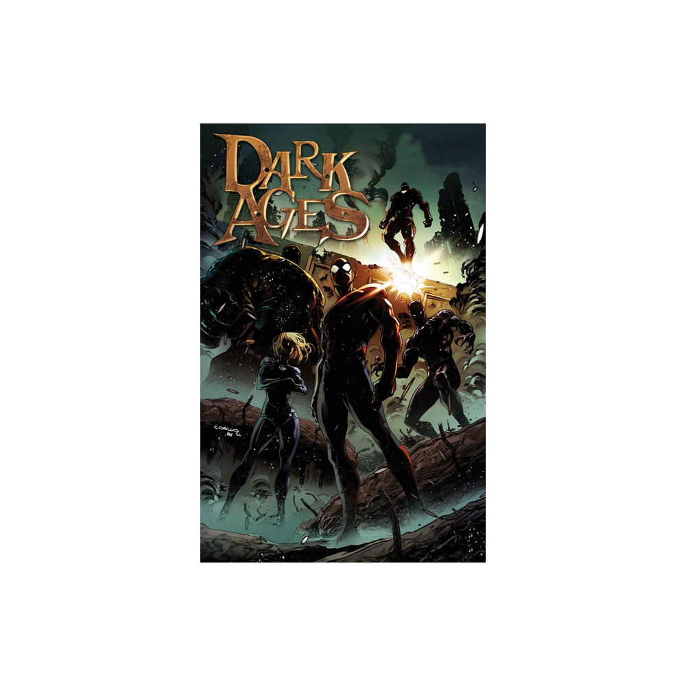 Panini Publishing Ltd Dark Ages (häftad, eng)