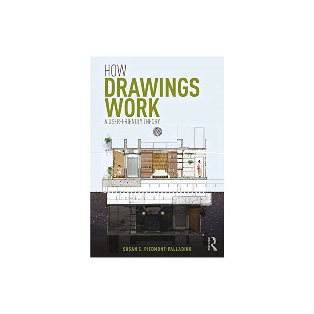 Taylor & francis ltd How Drawings Work (häftad, eng)