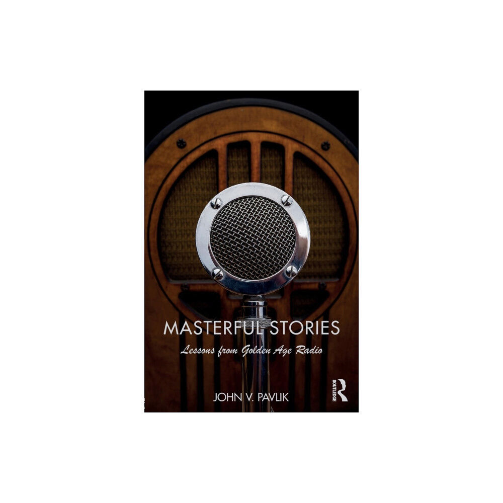 Taylor & francis ltd Masterful Stories (häftad, eng)