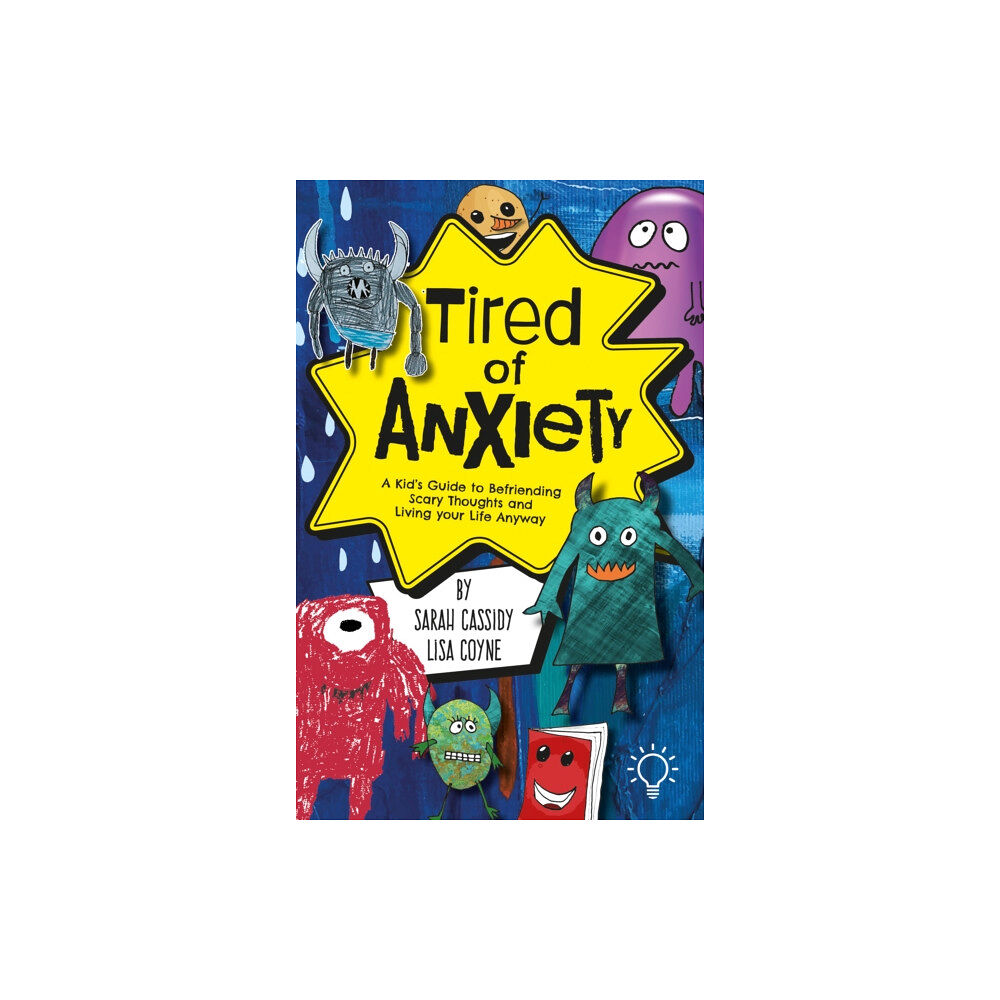 Pavilion Publishing and Media Ltd Tired of Anxiety (häftad, eng)