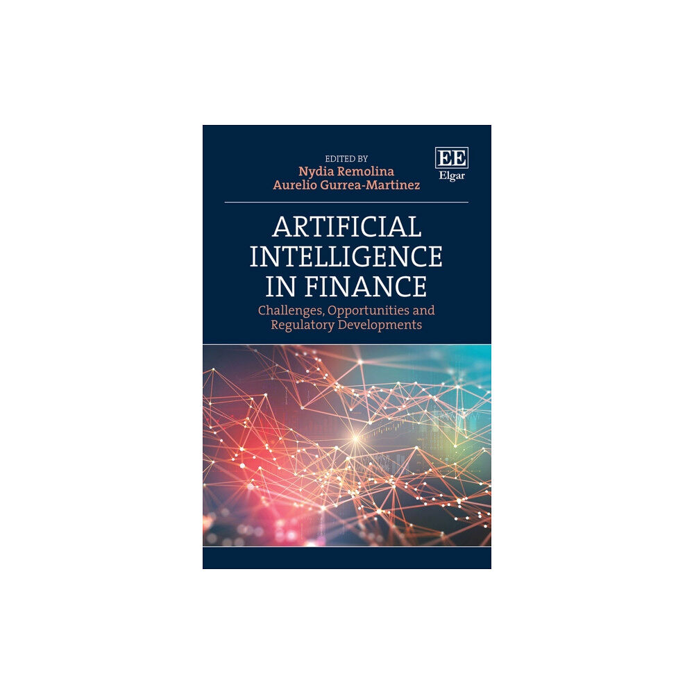 Edward Elgar Publishing Ltd Artificial Intelligence in Finance (inbunden, eng)