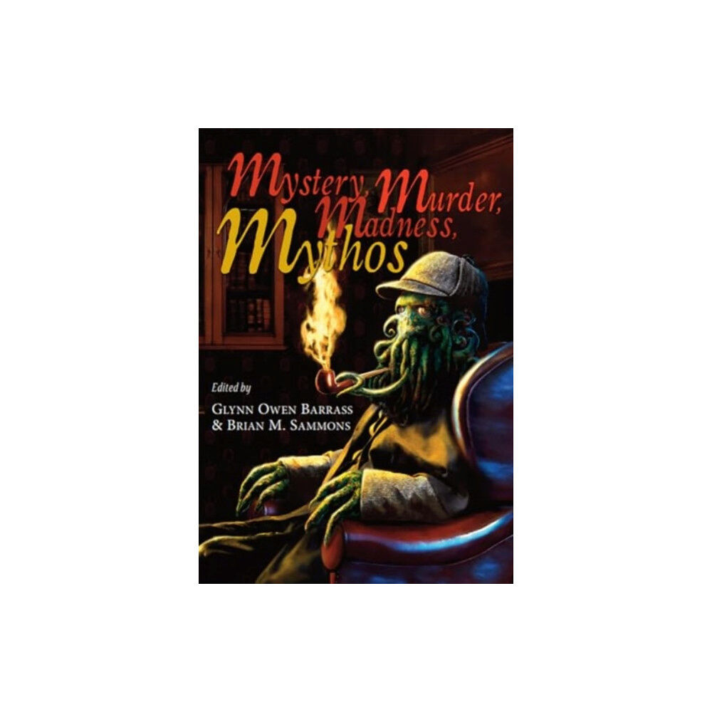 PS Publishing Mystery Murder Madness Mythos (häftad, eng)