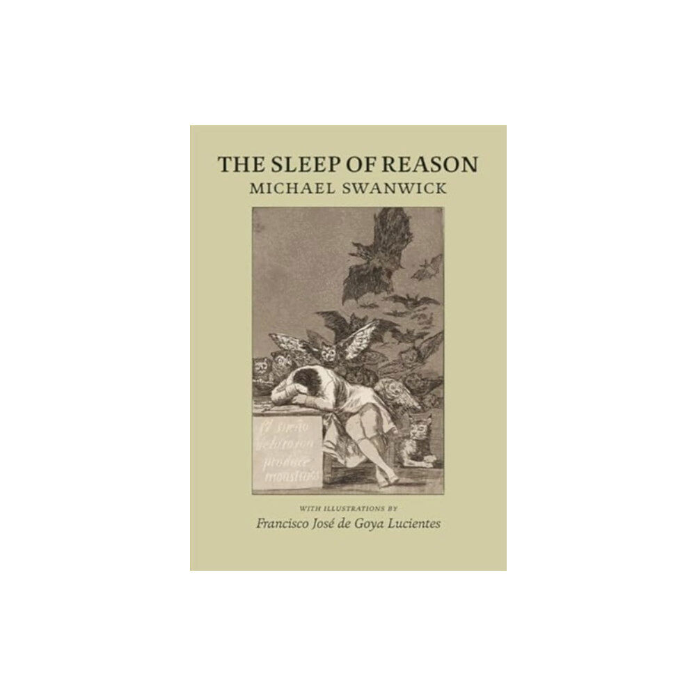 PS Publishing The Sleep of Reason (häftad, eng)