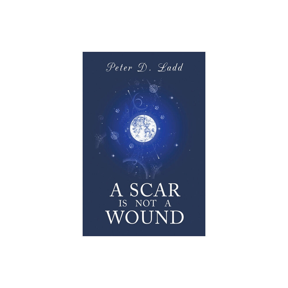 Olympia Publishers A Scar is Not a Wound (häftad, eng)