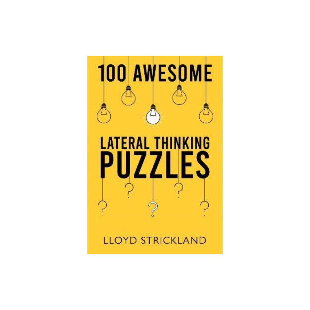 Olympia Publishers 100 Awesome Lateral Thinking Puzzles (häftad, eng)