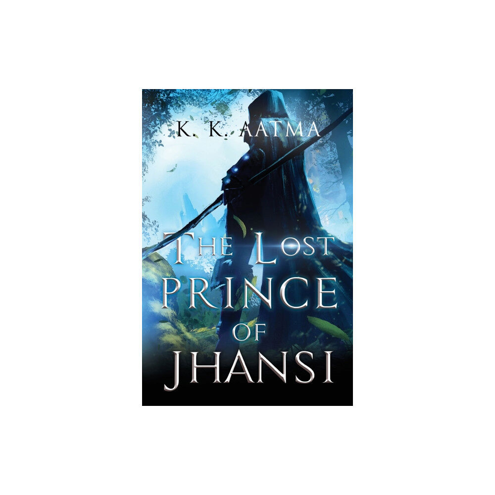 Olympia Publishers The Lost Prince of Jhansi (häftad, eng)