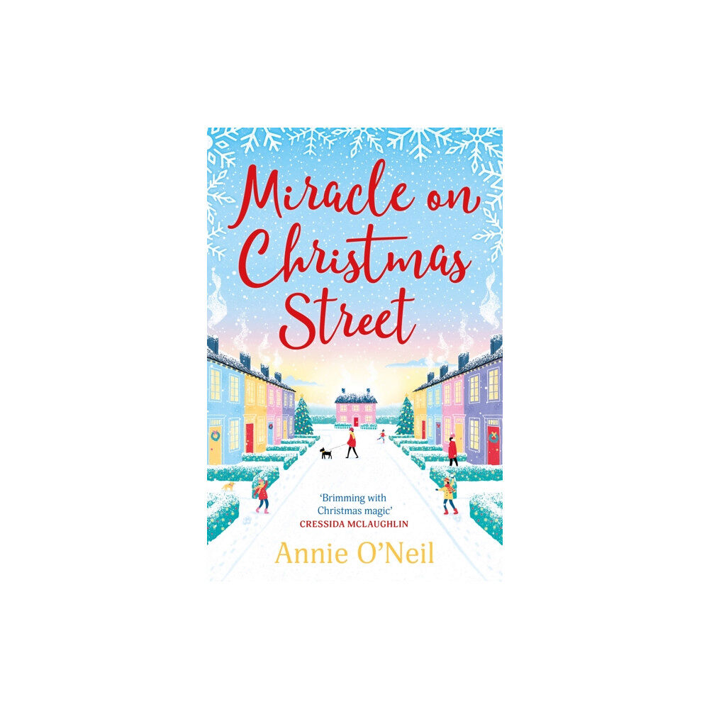 Orion Publishing Co Miracle on Christmas Street (häftad, eng)