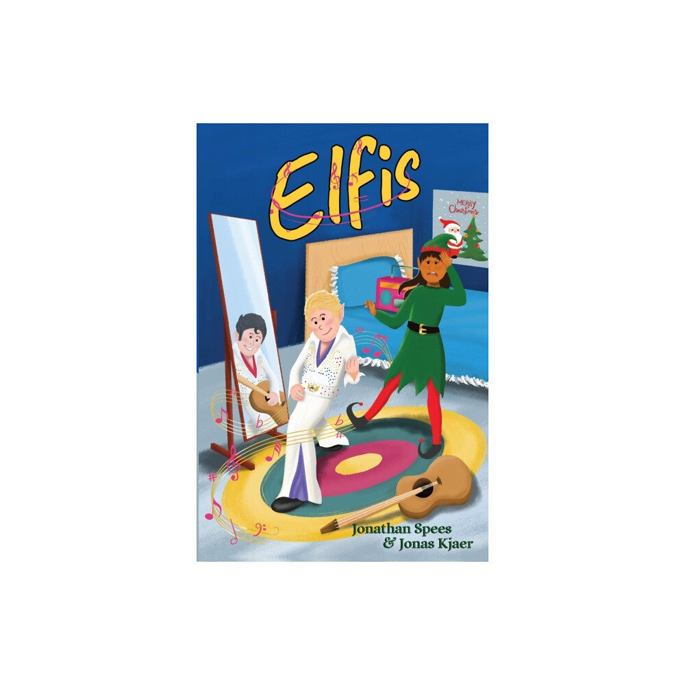 Olympia Publishers Elfis (häftad, eng)