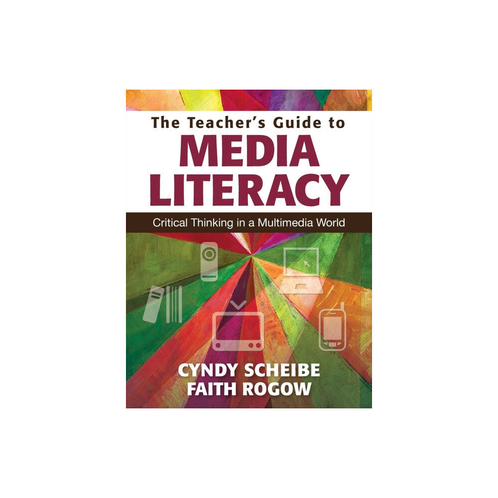 Sage publications inc The Teacher’s Guide to Media Literacy (häftad, eng)