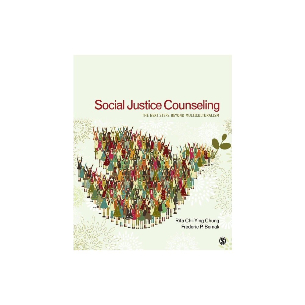 Sage publications inc Social Justice Counseling (häftad, eng)