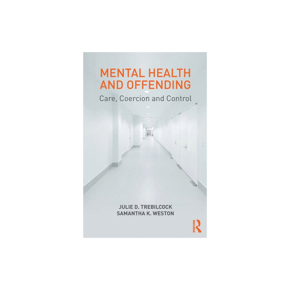 Taylor & francis ltd Mental Health and Offending (häftad, eng)