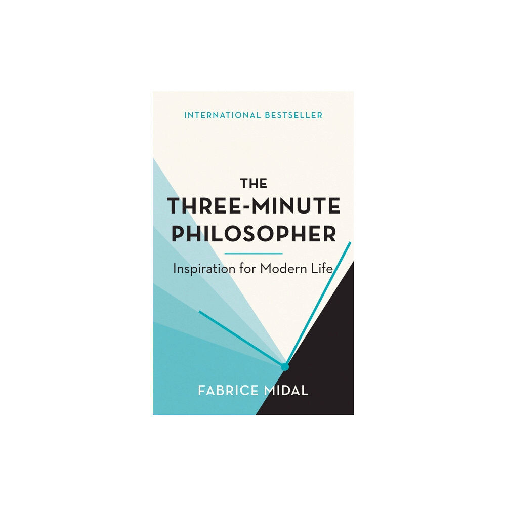 Orion Publishing Co The Three-Minute Philosopher (inbunden, eng)