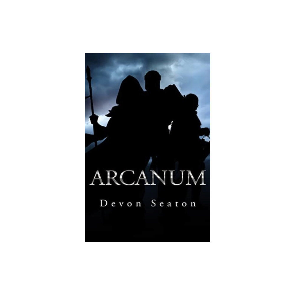 Olympia Publishers Arcanum (häftad, eng)