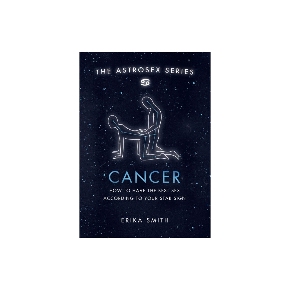 Orion Publishing Co Astrosex: Cancer (inbunden, eng)