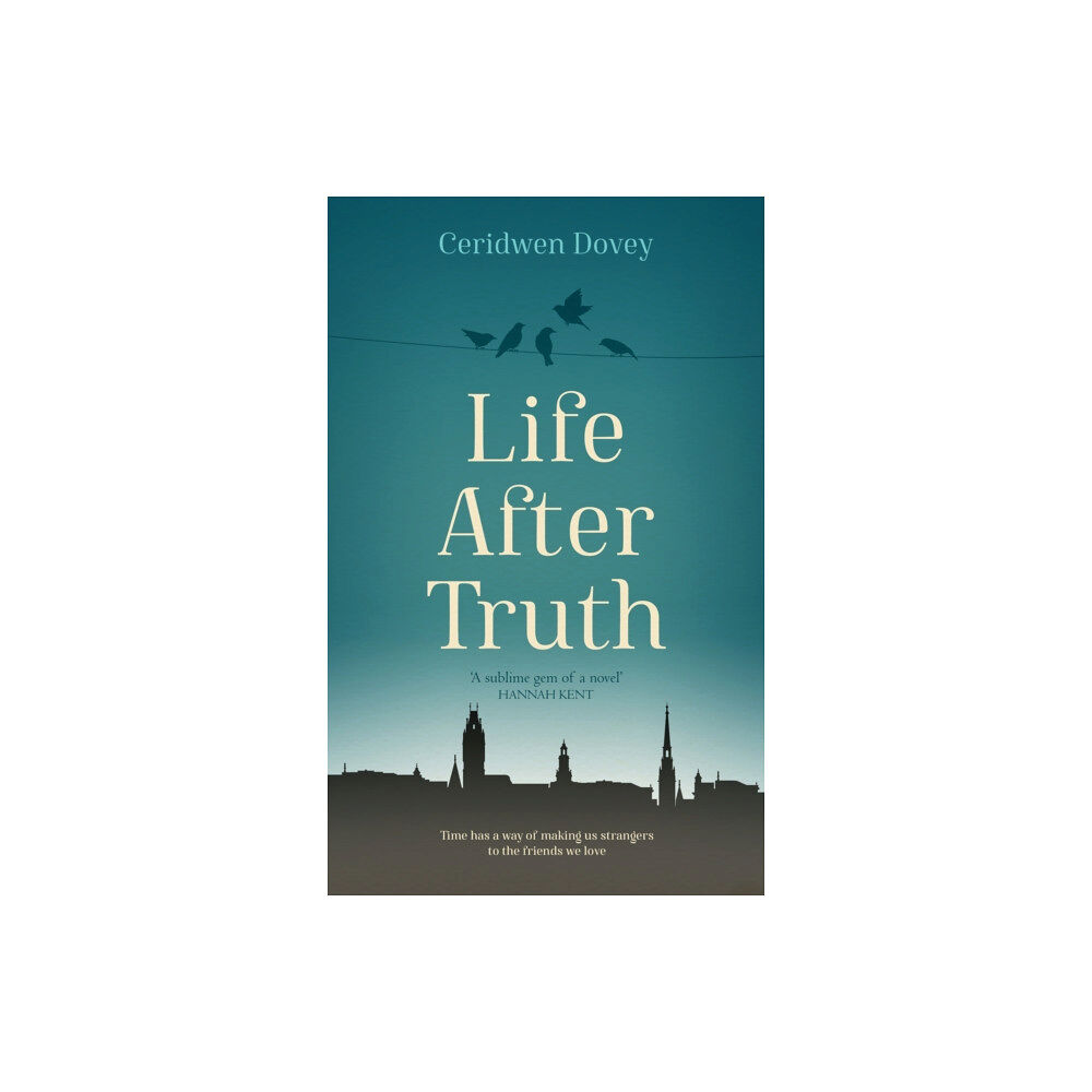 Swift Press Life After Truth (inbunden, eng)