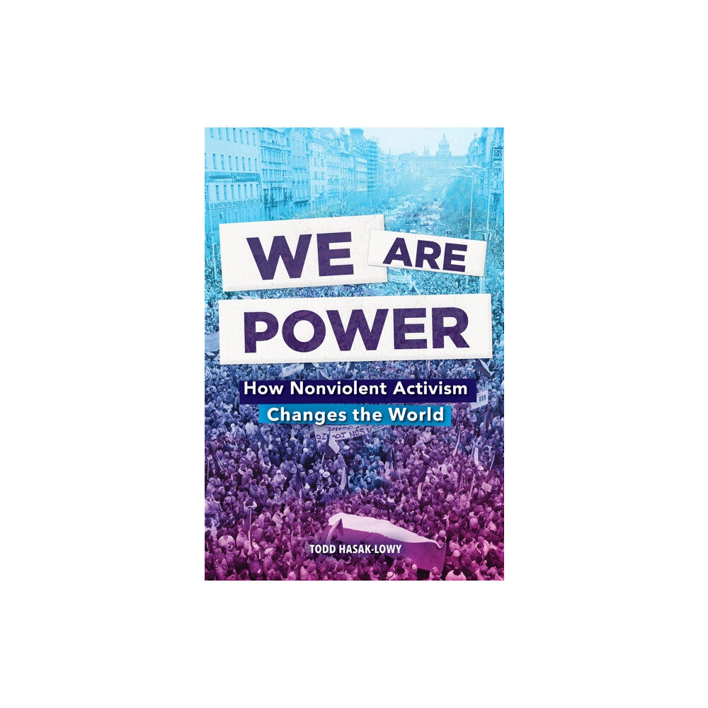 Abrams We Are Power (inbunden, eng)