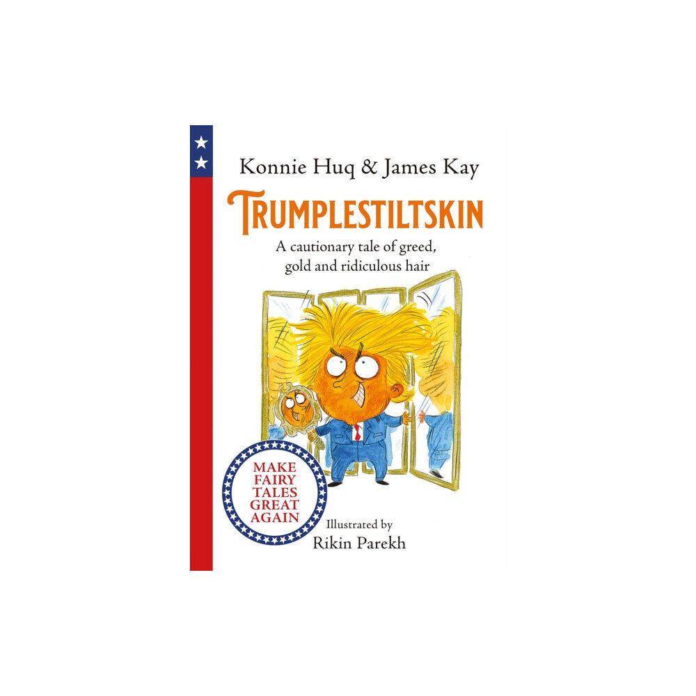 Templar Publishing Trumplestiltskin (inbunden, eng)