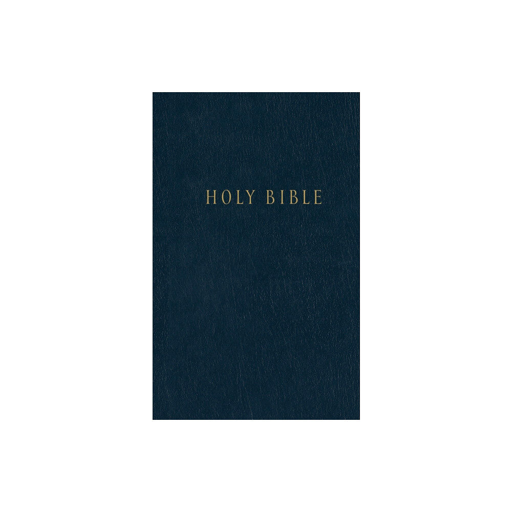 Tyndale House Publishers Pew Bible (inbunden, eng)