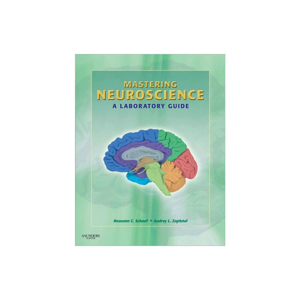 Elsevier Health Sciences Mastering Neuroscience (häftad, eng)