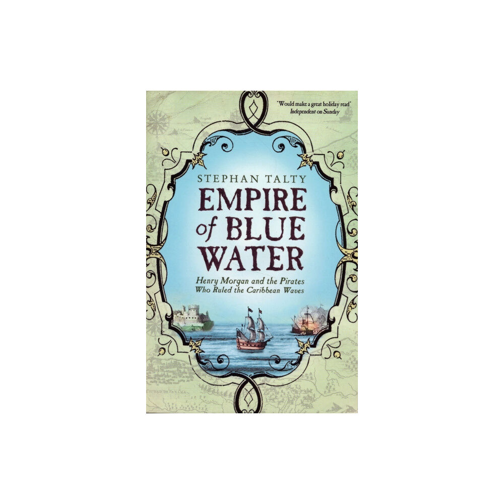 Simon & Schuster Empire of Blue Water (häftad, eng)